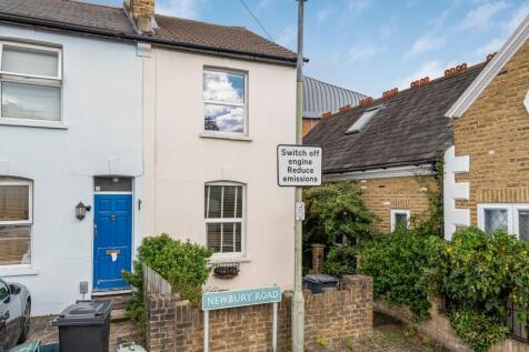 Newbury Road, Bromley BR2 2 bed end of terrace house for sale