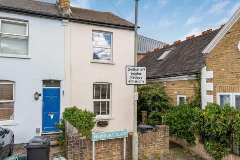 Newbury Road, Bromley BR2 2 bed end of terrace house for sale
