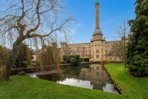 Bliss Mill, Chipping Norton, OX7 3 bed apartment for sale