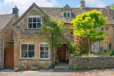Dale Street, Naunton, GL54 4 bed cottage for sale