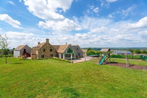 Little Rissington, Cheltenham, GL54 6 bed detached house for sale