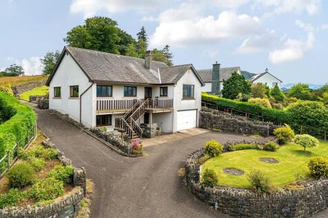 Beech Trees, Lonsties, Keswick... 2 bed detached house for sale
