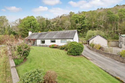 Dale View, Embleton, Cockermouth... 3 bed detached bungalow for sale