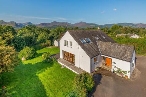 Long Reach, The Paddock, Brundholme... 4 bed detached house for sale