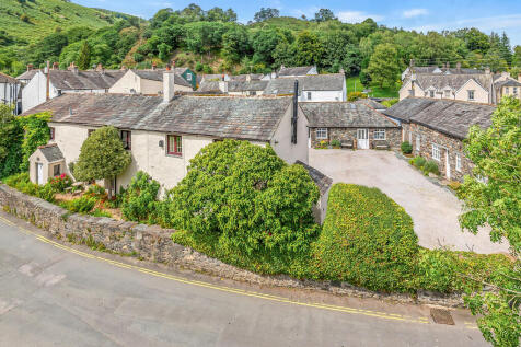 The Old Farmhouse Mews, Braithwaite... 13 bed detached house for sale
