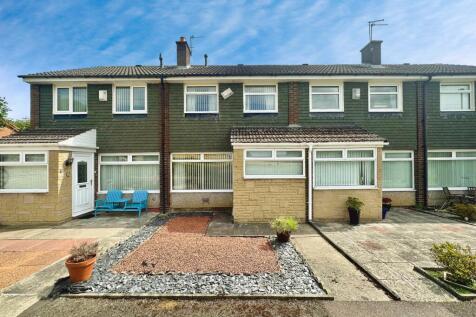 Wellfield Close, Newcastle upon Tyne... 2 bed terraced house for sale