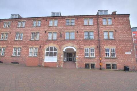 Peel House, Temple Street, City... 1 bed flat for sale