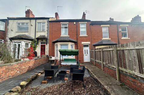 Tynevale Terrace, Lemington... 3 bed terraced house for sale