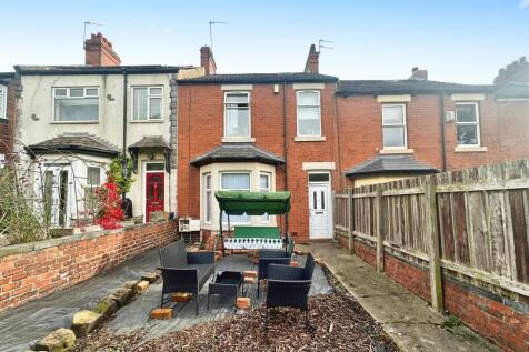 Tynevale Terrace, Lemington... 3 bed terraced house for sale