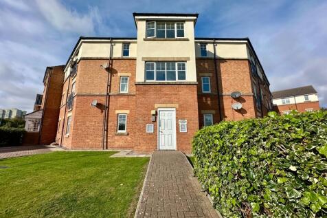 Sanderson Villas, St James Village... 2 bed flat for sale