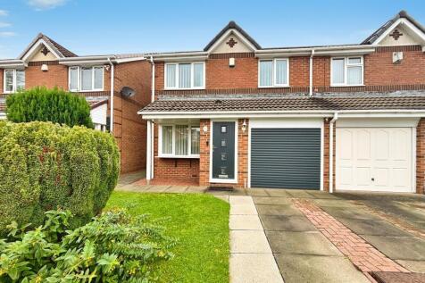 Stonefold Close, Newcastle upon Tyne... 3 bed semi