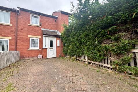 Howlett Hall Road, Denton Burn... 2 bed terraced house for sale