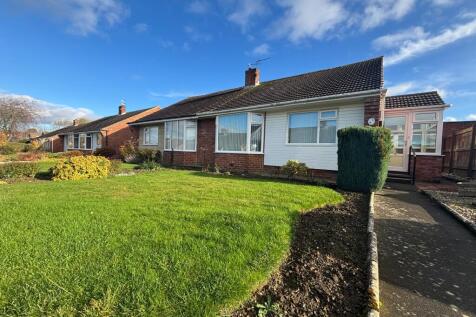 2 bedroom bungalow for sale