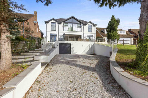 Hill View House,  2a Hillside Road... 4 bed detached house for sale