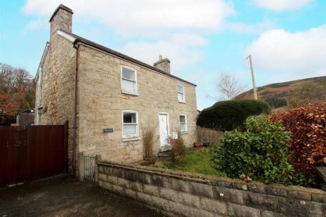 Mold Road, Denbigh LL16 4 bed detached house for sale