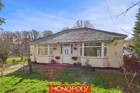 Cyffylliog, Ruthin LL15 2 bed bungalow for sale