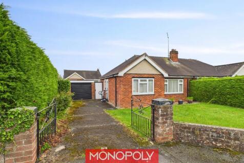 2 bedroom bungalow for sale
