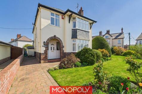 Mount Road, St. Asaph LL17 4 bed house for sale