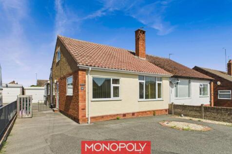 Clifton Rise, Abergele LL22 Bungalow for sale