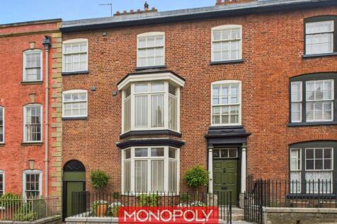 Vale Street, Denbigh LL16 5 bed house for sale