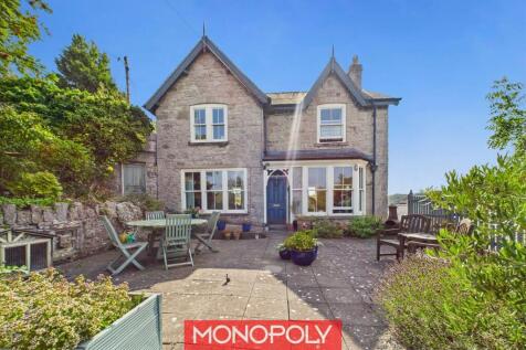 Tan Y Gwalia, Denbigh LL16 3 bed house for sale