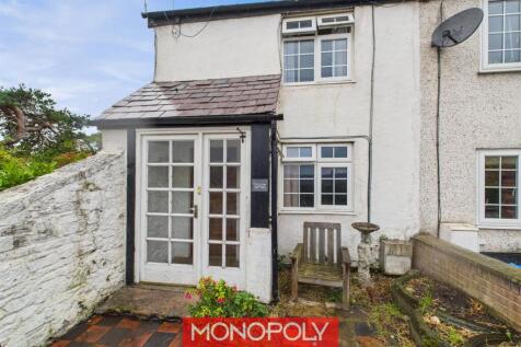 The Green, Denbigh LL16 3 bed house for sale