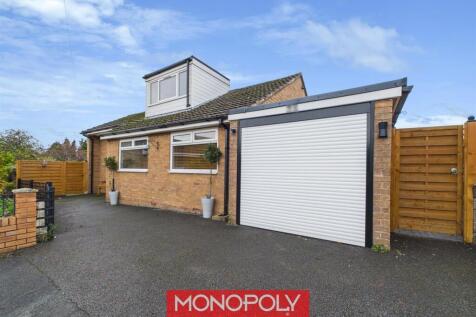 Mytton Park, Denbigh LL16 2 bed detached bungalow for sale