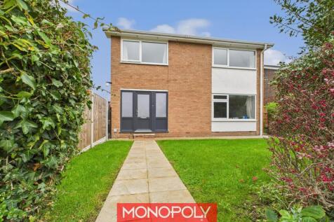 Lon Tywysog, Denbigh LL16 4 bed detached house for sale