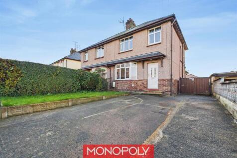 Llewelyns Estate, Denbigh LL16 3 bed house for sale