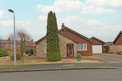 3 bedroom detached bungalow for sale