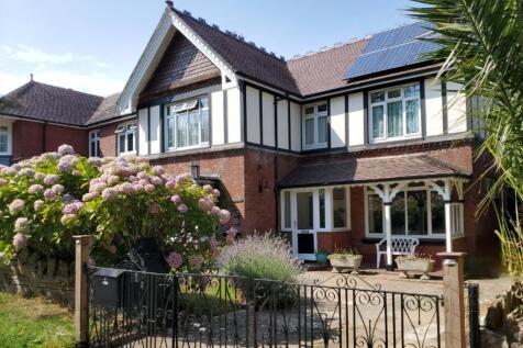 Lower Hyde Road, Shanklin, Isle of Wight 4 bed detached house for sale