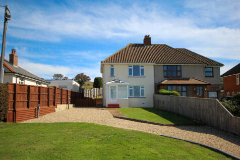 2 bedroom semi-detached house for sale