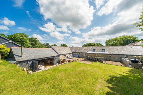 4 bedroom barn conversion for sale