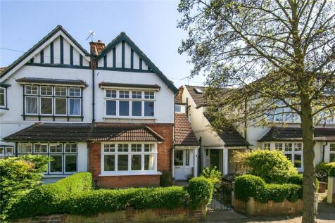 St. Leonards Road, East Sheen, SW14 4 bed semi