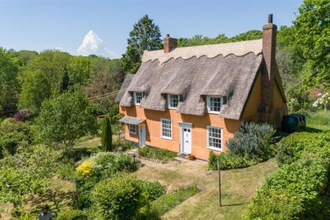 1 Polstead Hill, Polstead, Suffolk 3 bed cottage for sale
