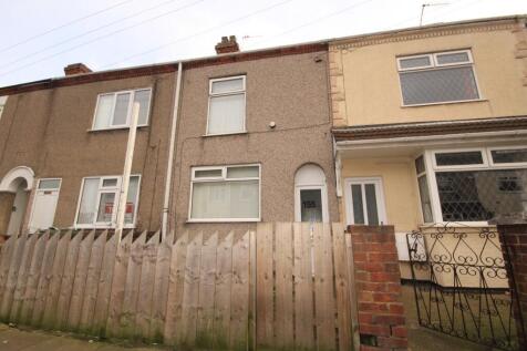 Stanley Street, Grimsby... 3 bed terraced house for sale
