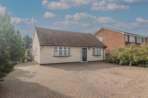 Avenue Rd, Queniborough... 4 bed bungalow for sale