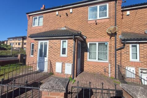 Boulevard Avenue, Grimsby... 2 bed terraced house for sale