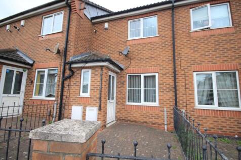 Boulevard Avenue, Grimsby... 2 bed terraced house for sale
