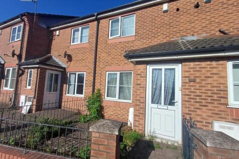 Boulevard Avenue, Grimsby... 2 bed terraced house for sale