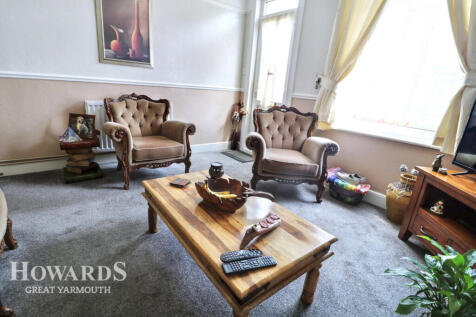 Havelock Road, Great Yarmouth 2 bed terraced house for sale