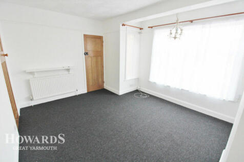 Middle Market Road, Great Yarmouth 2 bed terraced house for sale