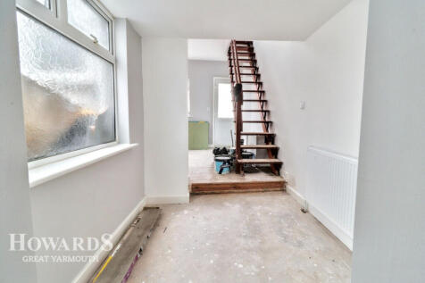 South Market Road, Great Yarmouth 2 bed terraced house for sale