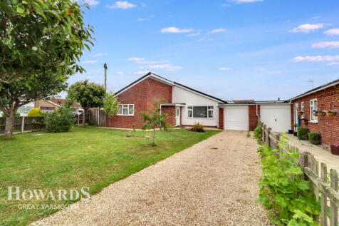 3 bedroom bungalow for sale