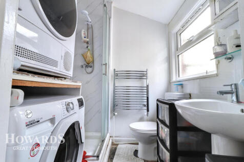 Old Wellington Place, Great Yarmouth 2 bed terraced house for sale