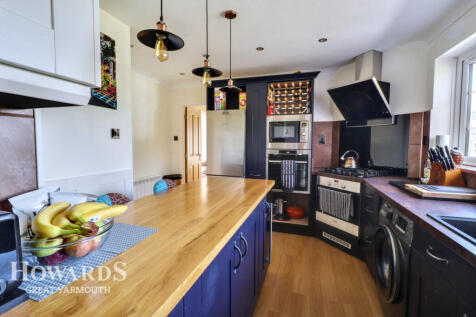 Filby Close, Filby 3 bed detached bungalow for sale