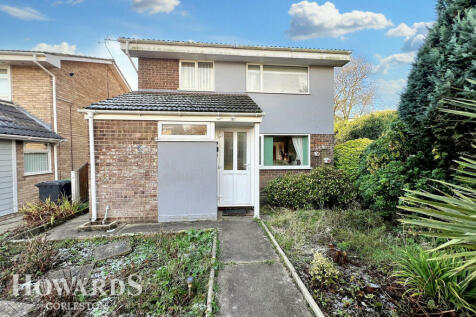 3 bedroom detached house for sale