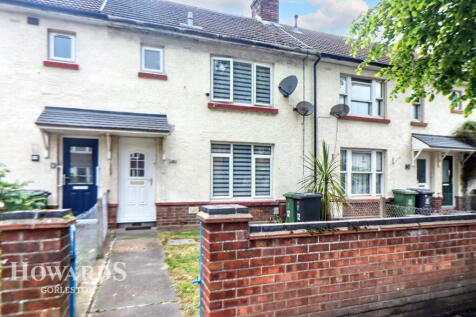 Baliol Road, Gorleston 3 bed terraced house for sale
