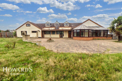 Station Road North, Belton 6 bed detached house for sale