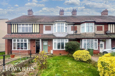 Southtown Road, Great Yarmouth 4 bed terraced house for sale
